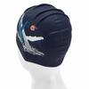 Seuweibeu Playwhale Silicone Swim Cap Navy (Sw-Cs083)