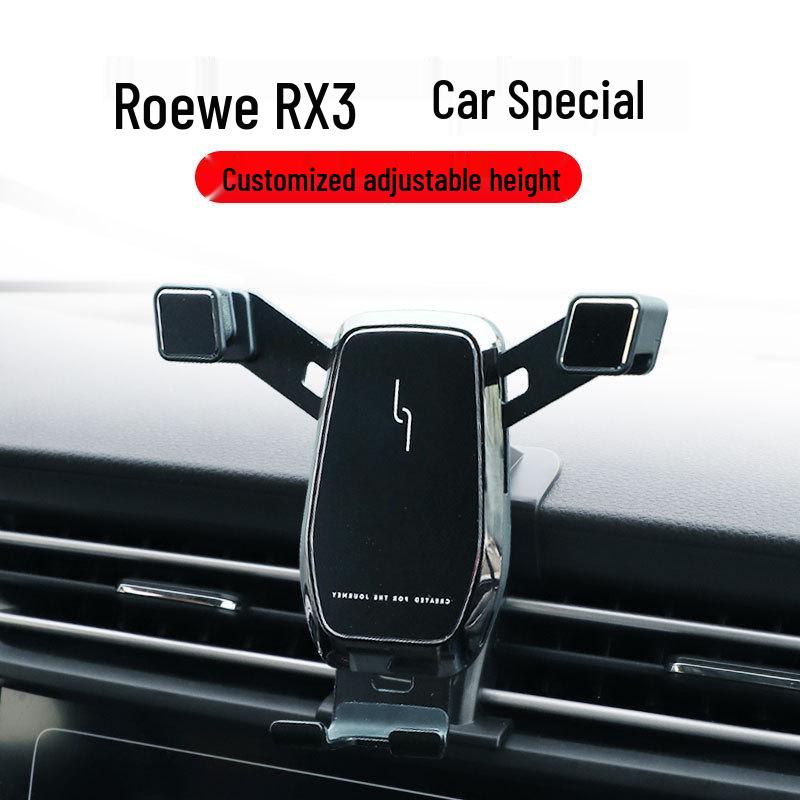 Roewe RX3 Wireless Charging Car Phone Holder (18-21 Models)