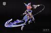 Doyusha MS GENERAL Sin Series Greed Scale Plastic Model (Shokon Hime) -GREED- 1/10