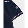 FILA Women's 2026 Summer Knitted Short Sleeve Top