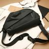 Waterproof Oxford Cloth Bag Men Korean Crossbody Bag Simple Shoulder Bag  Male