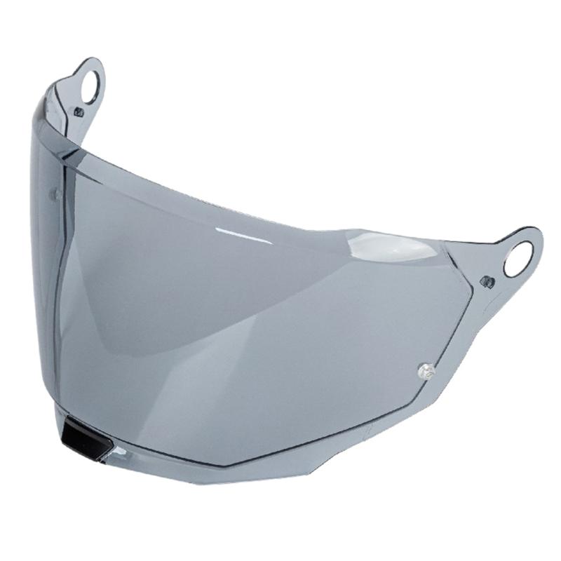 Optically Clear Helmets Lens Scratch Resistant Helmets Lens Quick Installation Clear Lens Motorcycle Spare for MX-701