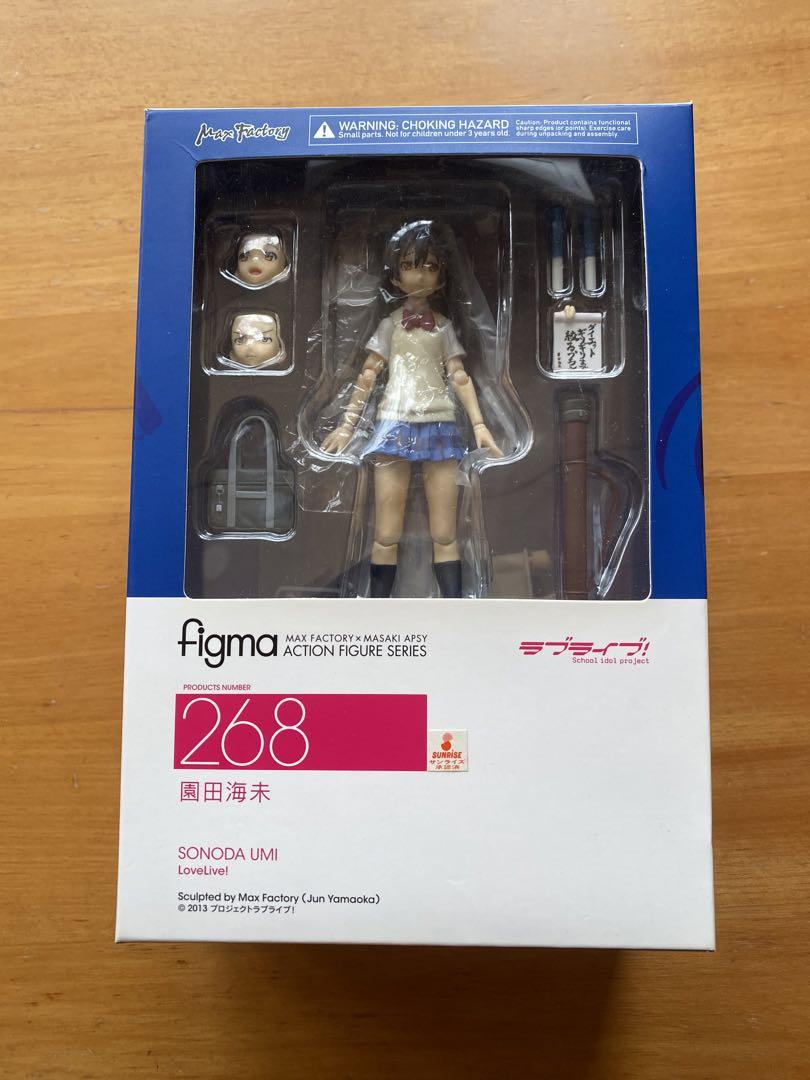 

[USED] figma Umi Sonoda