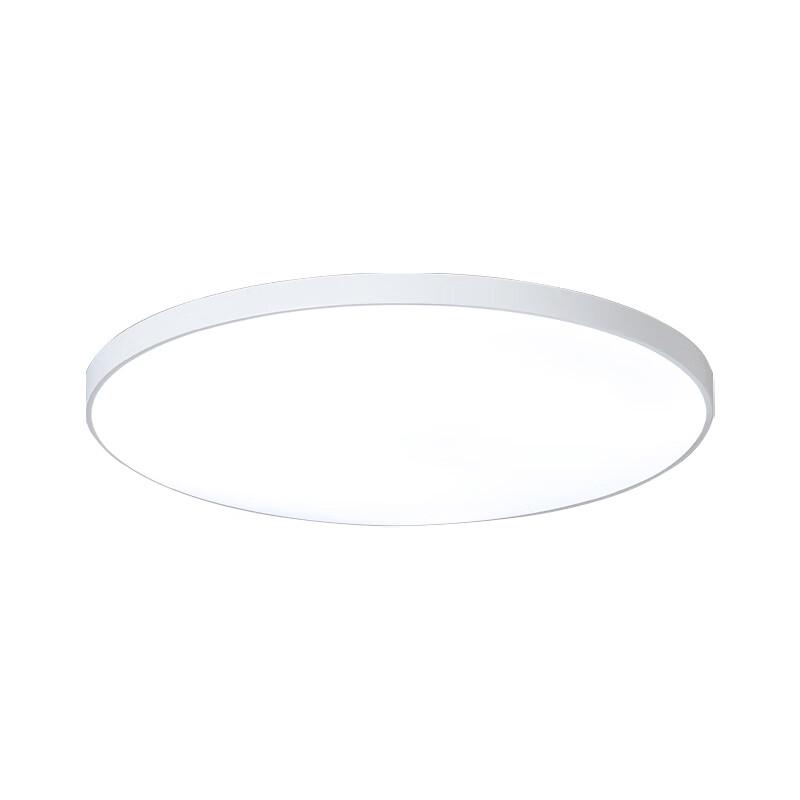 Jinyulai LED Ultra-Thin Round Ceiling Light