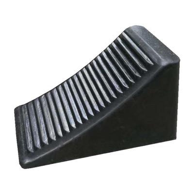 Heavy-Duty Rubber Wheel Chock