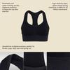 Zeriluna Comfort-Fit Sports Tank: Breathable, Skin-Friendly, Soft, Supportive Fashion Wear