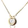 Chanel Double C Pendant Necklace Women Necklace Gold ABE114B17803NZL31