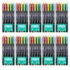 Zebra OptixCare Highlighter Pens, 5 Colors, 10 Pens (B-WKCR1-5C)