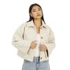 Brave Soul Womens/Ladies Bonded Jacket