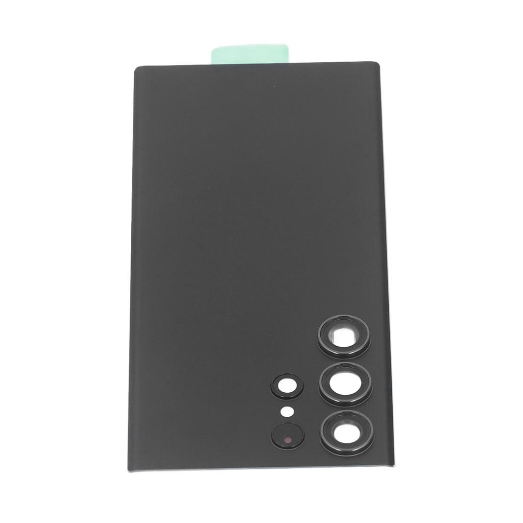 Phone Back Glass Cover Housing Door Smartphone Rear Back Glass Door Cover Replacement for Samsung