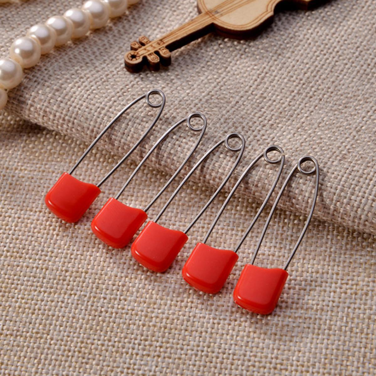 

Веселые мультяшные детские английские булавки для детской одежды, нагрудников и многого другого Small