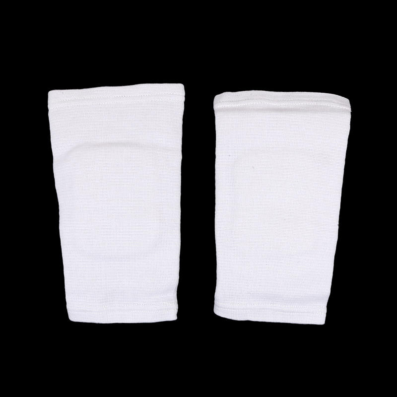 1Pair Unisex Soft Breathable Sports Dance Knee Pads Sports Volleyball Anti-collision Knee Brace Workout Running