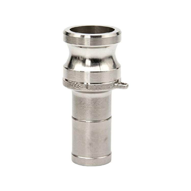 Heavy Duty Fast Connect Pipe Joint With Corrosion Resistance Reliable Quick Disconnect Pipe Fitting Suitale for Chemical & Water Systems