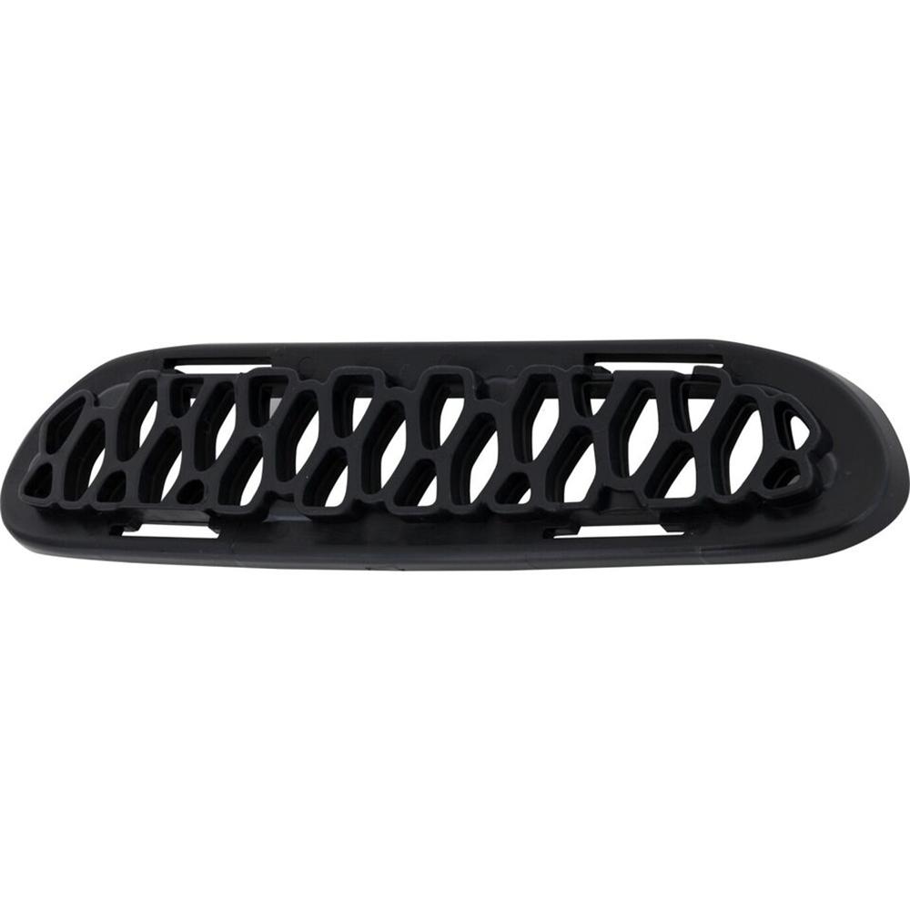 2x Rear Bumper Face Bar Trims Molding Step Pads For Dodge Charger SRT Hellcat