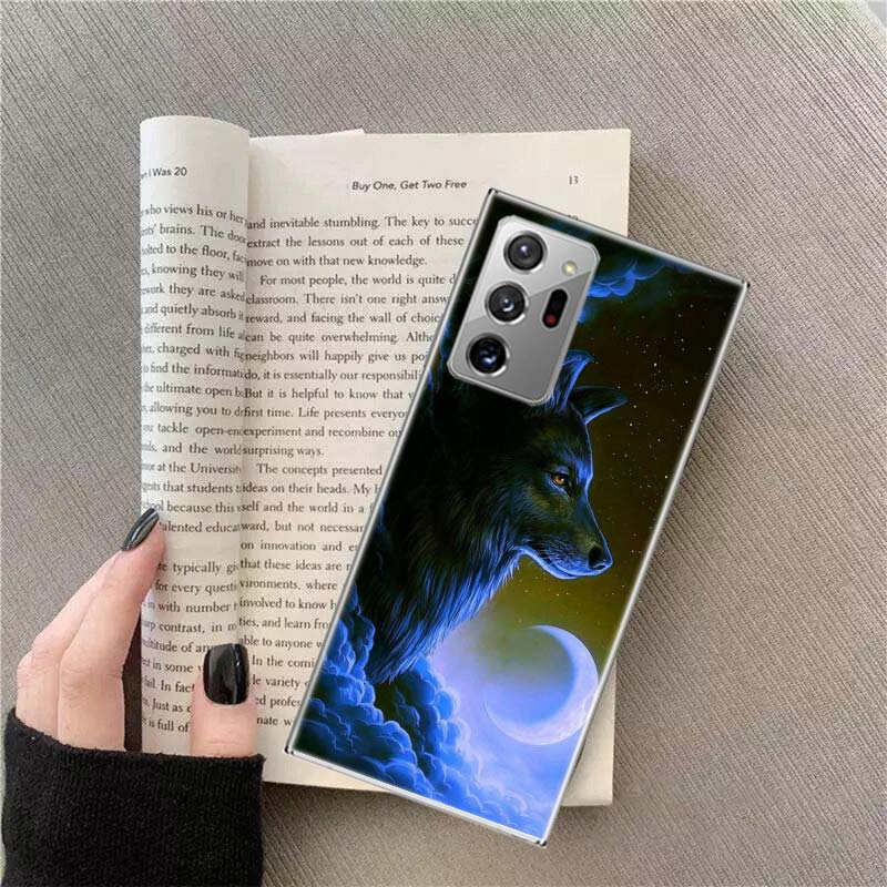 Flag Turkey Istanbul Antalya Mustafa Wolf Phone Case For Samsung S24 S23 FE S22 S25 Ultra S21 Plus Galaxy S20 FE S25 Edge Cover