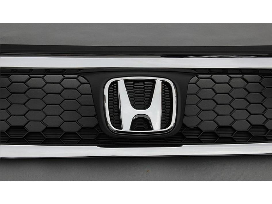 12-15 Honda CRV Sport Μέλι Κεντρική Μάσκα Διακοσμητικό & Λωρίδα Καπό