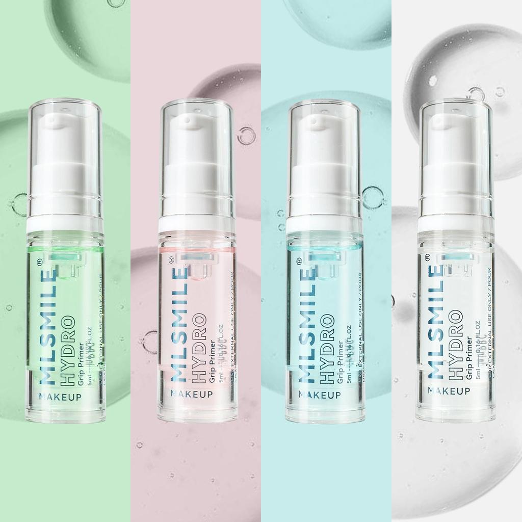 Exkluzivní přeshraniční vakuový hydratační gelový podklad pod make-up - BB krémová báze minimalizující póry