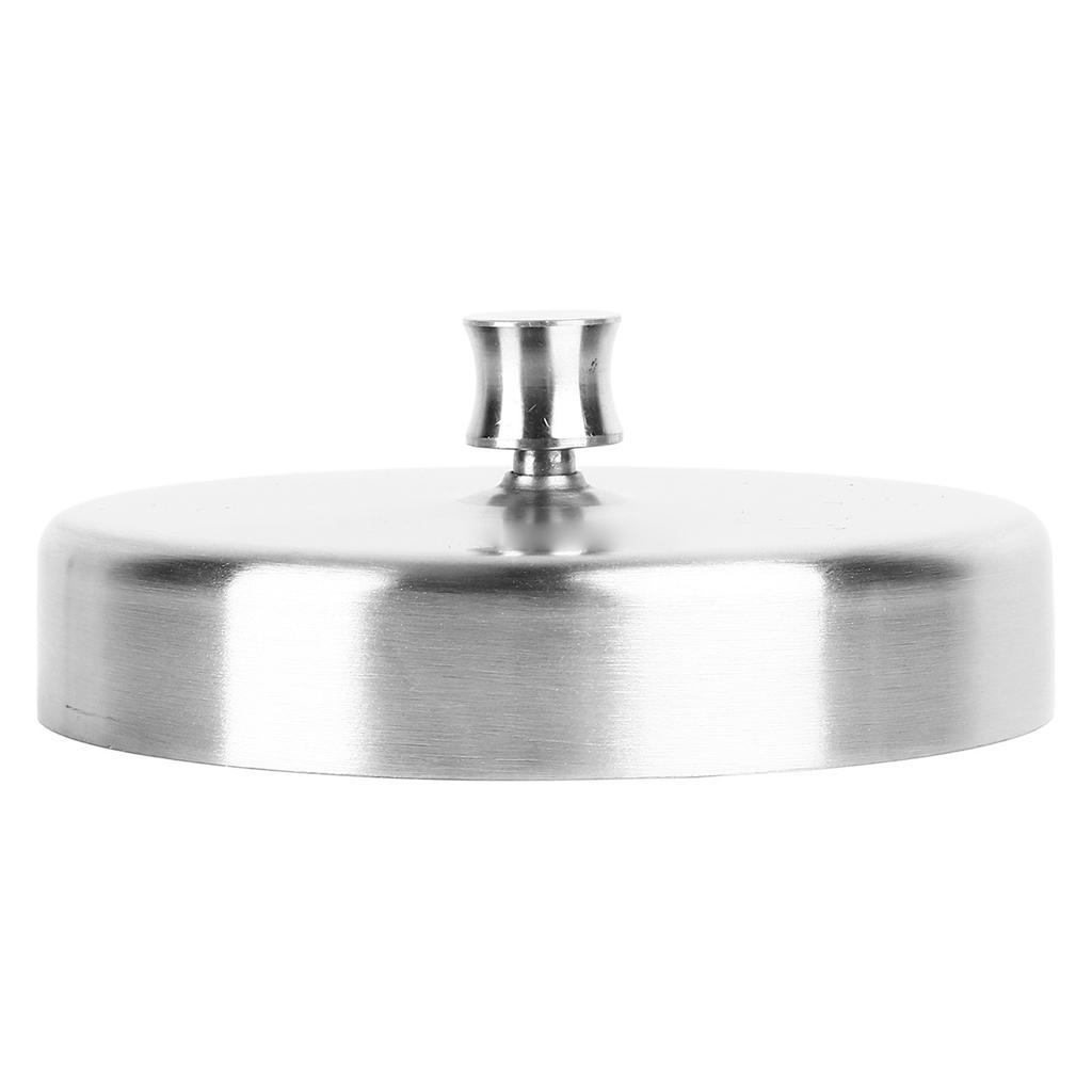 Round Burger Press 304 Stainless Steel Burger Press Hamburger Mould Patty Maker for Grill Griddle BB