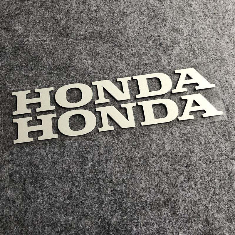 Honda Sticker Motorcycle Decorative Reflective Label Suitable for PCX160, Pcx125, NSS350 and Other Decorative Accessories