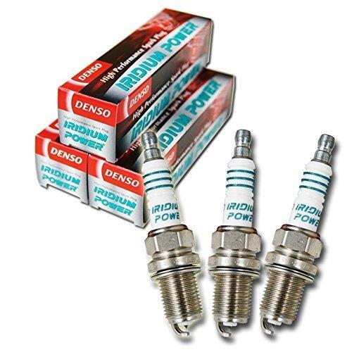 

DENSO Iridium Power Plug Tanto L375S/L385S NA Car 1 Set (3 Pieces)