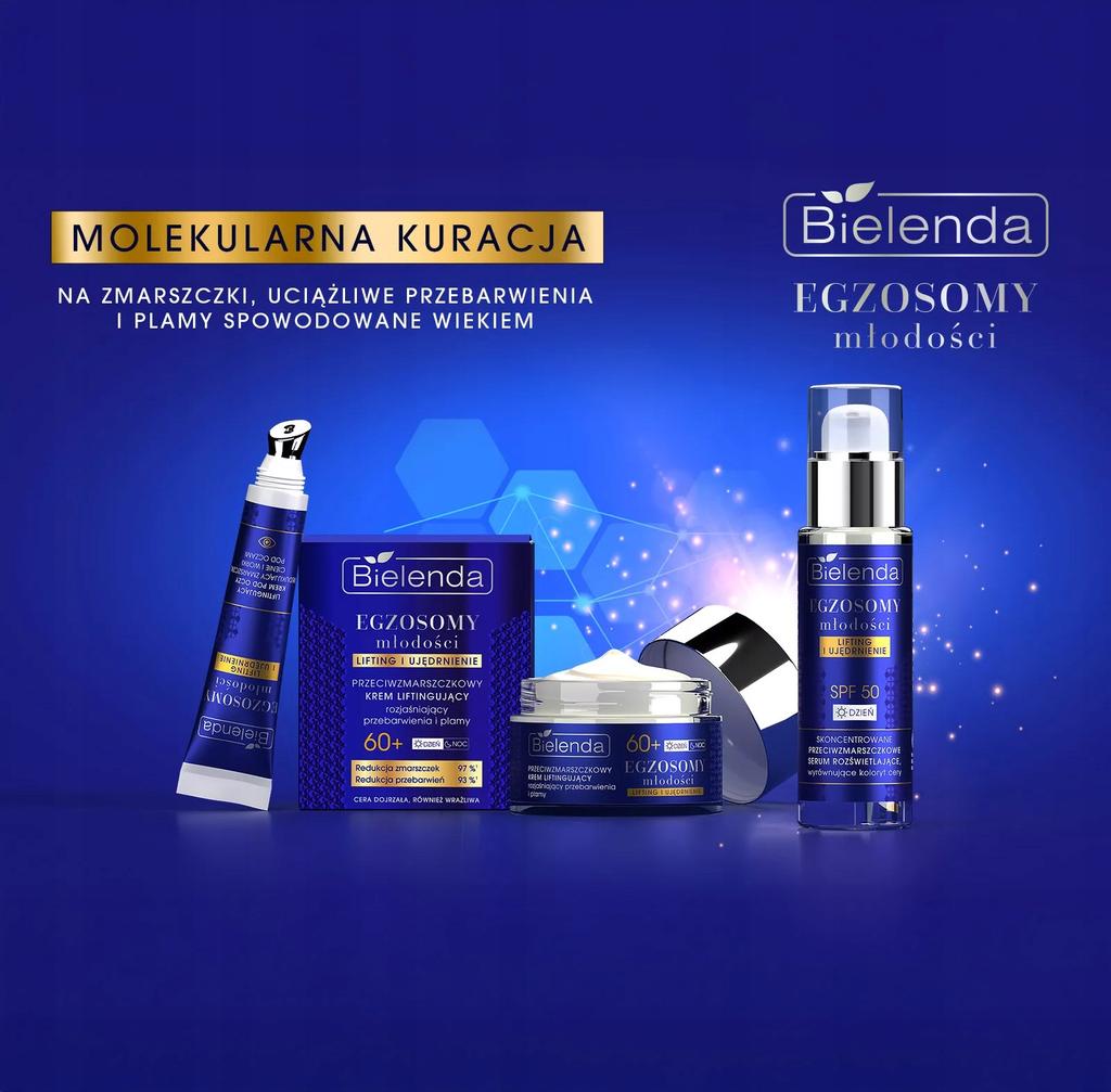 Bielenda Exosomes Of Youth Serum-Concentrate Night 30Ml
