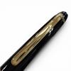 Excellent MONTBLANC Ballpoint Pen Meisterstück Classic Black Mens Used