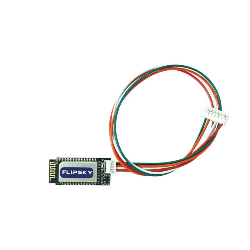 Zhenbaolai FT60BD Dual-Drive ESC with Bluetooth