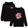 New Women Men's Zipper Hoodie Anime Fashion Jacket The Amazing Digital Circus Print Pattern Sweatshirt Street Apparel Casual Clothes Men Clothing