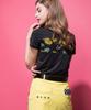 MFS GOLFWEAR Mini Pina Zipper T