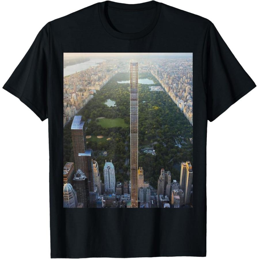 Central Park tshirt newyork city shirt S