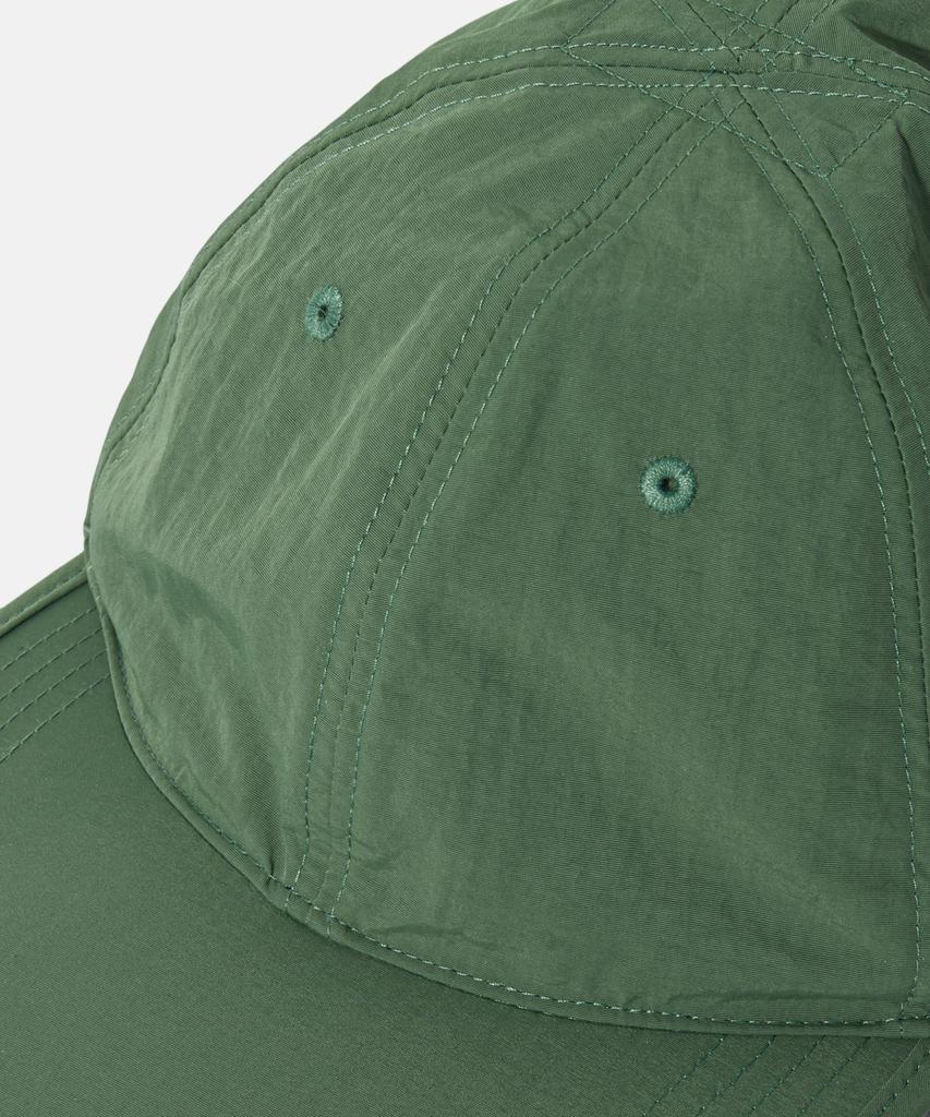 ESPIONAGE Nylon Hiking Cap Pine Green