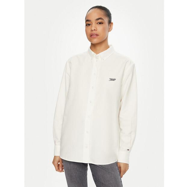 Рубашка Tommy Jeans DW0DW19358 EU XL