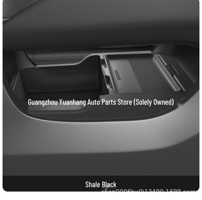 Buick Envision Plus Center Console Storage Box Organizer for 25 Models - Car Accessory