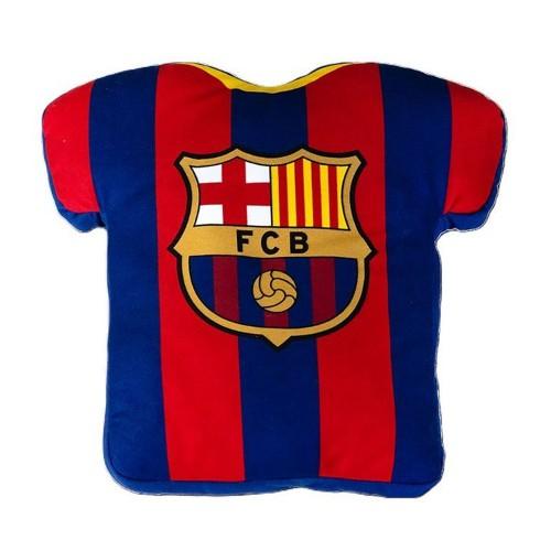 FC Barcelona T-Shirt Füllkissen
