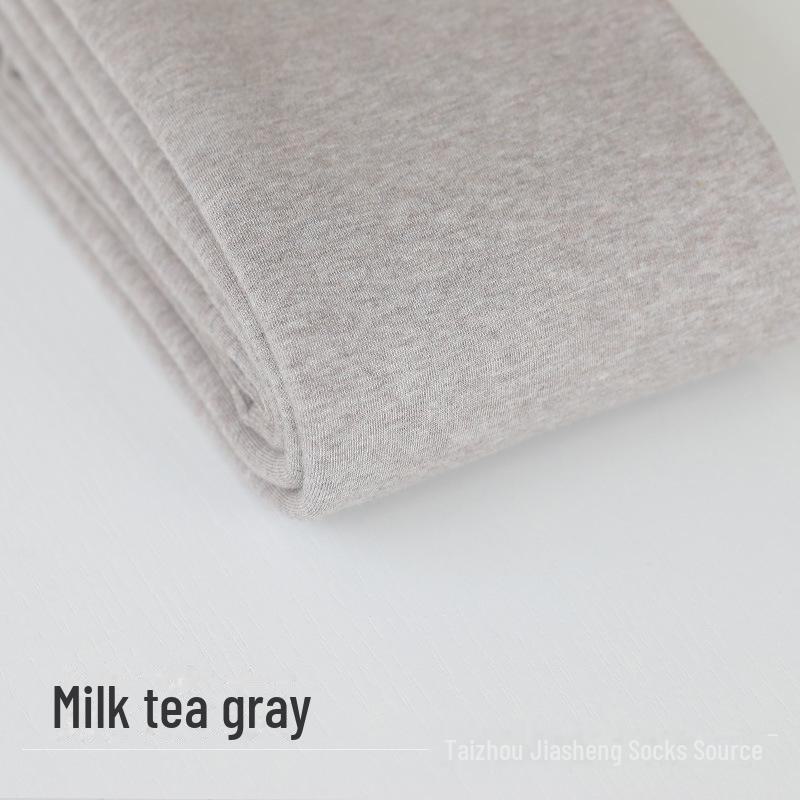 360g Women's Thickened Leggings: High-Elastic, Slimming, and Cotton-Threaded for Autumn/Winter Wear.