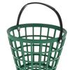 Golf Ball Storage Basket with Carry Handle for Indoor And Outdoor Use