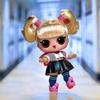 L.O.L. Surprise! Makeover Series Hair Goals Doll with Accessories and Styling Tools