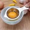 Stainless Steel Egg White Separator Tools Eggs Yolk Filter Gadgets Kitchen Accessories Separating Funnel Spoon Egg Divider Tool