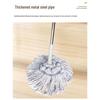 Hands-Free Self-Wringing Mop for Easy Home Cleaning