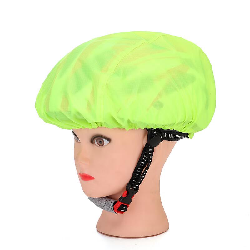 OEING Reflective Waterproof Bicycle Helmet Cover One Size