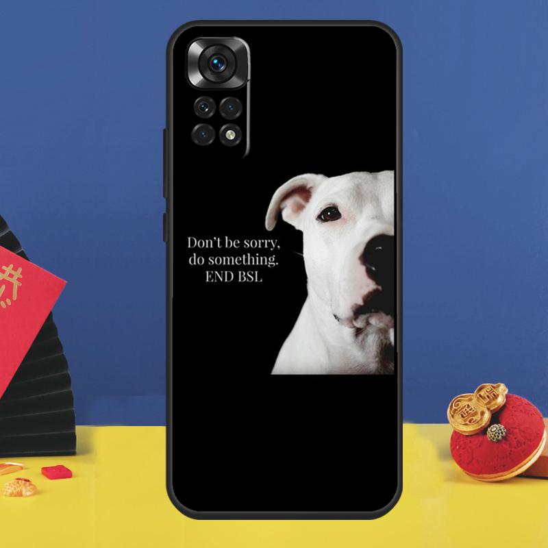

Staffordshire Bull Terrier Dog Phone Case For Xiaomi Redmi Note 15 Pro Plus 13 12 11 9 10 14 Pro 10C 12C 13C 14C 15C Cover Redmi 15C 4G