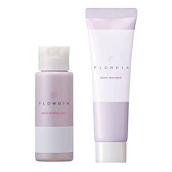 

[Demi Cosmetics] Demi Flowdia Шампунь для кожи головы Легкий 50 мл