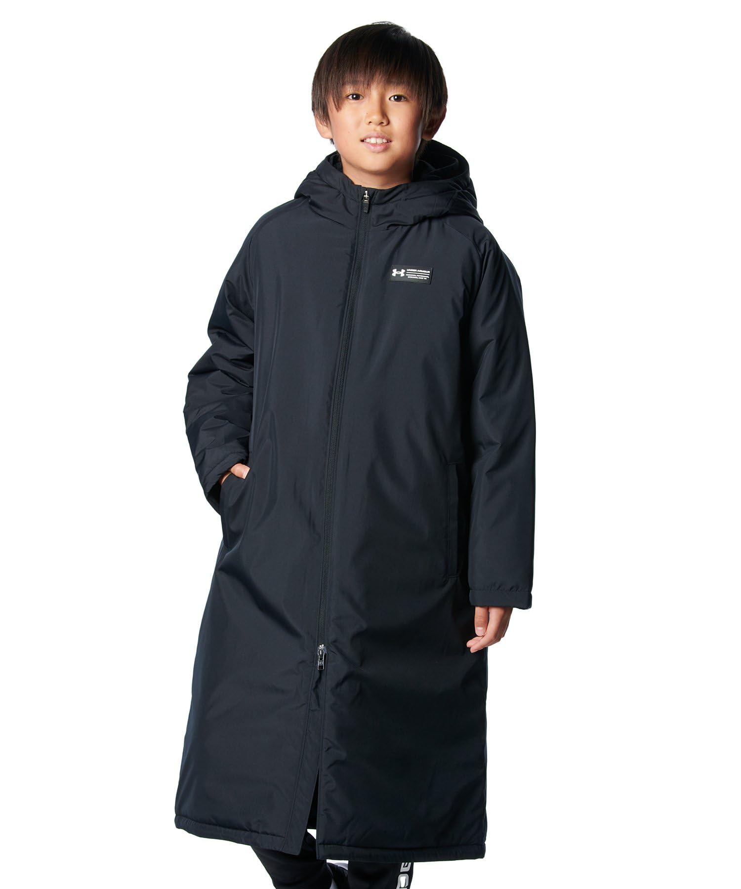 

Under Armour UA Insulated Long Coat Black YMD / чёрный