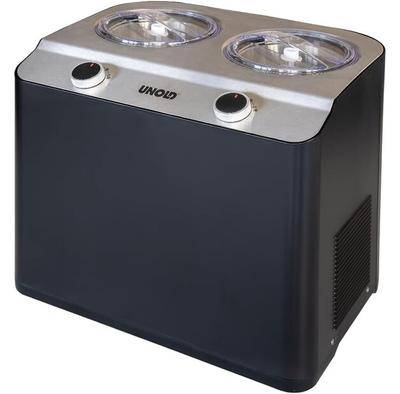 Ice Cream Maker Unold 48835 Doppio Nero