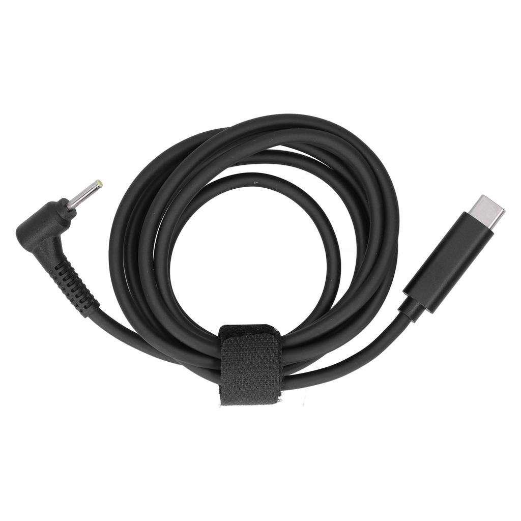 TYPE C Charging Cable Computer Laptop Power Supply Fast Charging DC2.5x0.7mm Interface