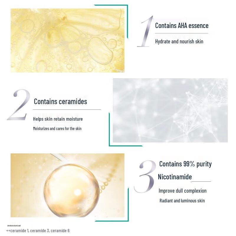 Vaseline Owocowy Kwas Wygładzający Pielęgnację Żel pod Prysznic