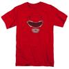 Mighty Morphin Power Rangers "Red Ranger Mask" S S S S S T- Children's T-shirt or Tank - To 5X