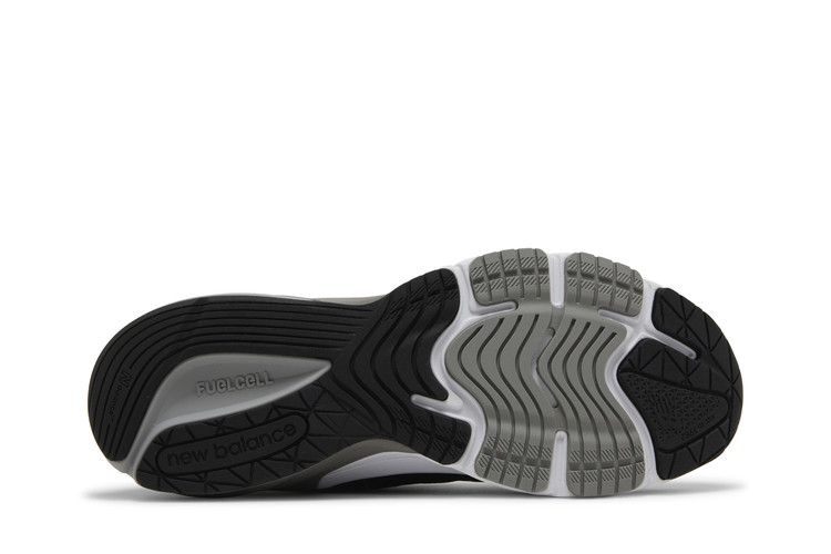 Men's Sneakers New Balance 990v6 MiUSA Black Grey White Black/White