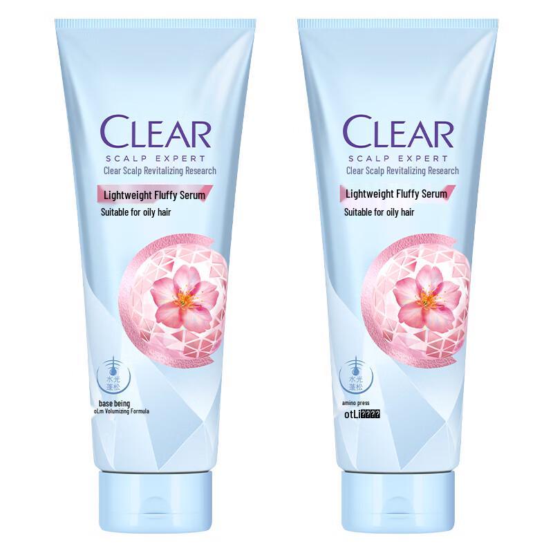 

Clear Scalp Care Lightweight Volumizing Hair Conditioner