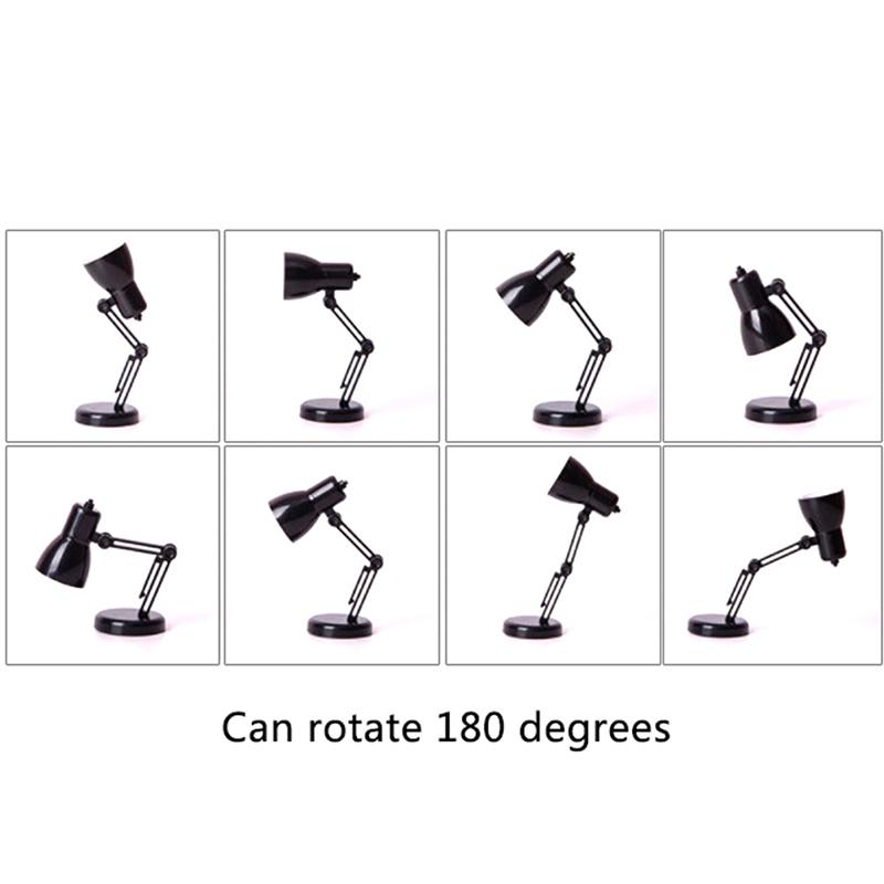 Miniature Ceiling Lamp Led Light Dollhouse Furniture Toy Dollhouse Lighting Toys